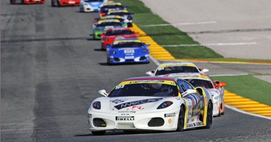 Ferrari World Finals Walencja 2010